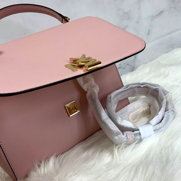 Michael Kors Mott Medium Satchel - Picture 6 of 11